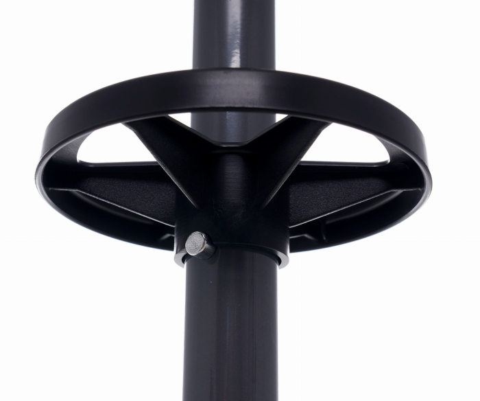 Stand suport vertical 4 anvelope roti cauciucuri depozitare (KD1363) [5]