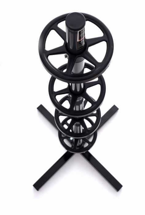 Stand suport vertical 4 anvelope roti cauciucuri depozitare (KD1363) [9]