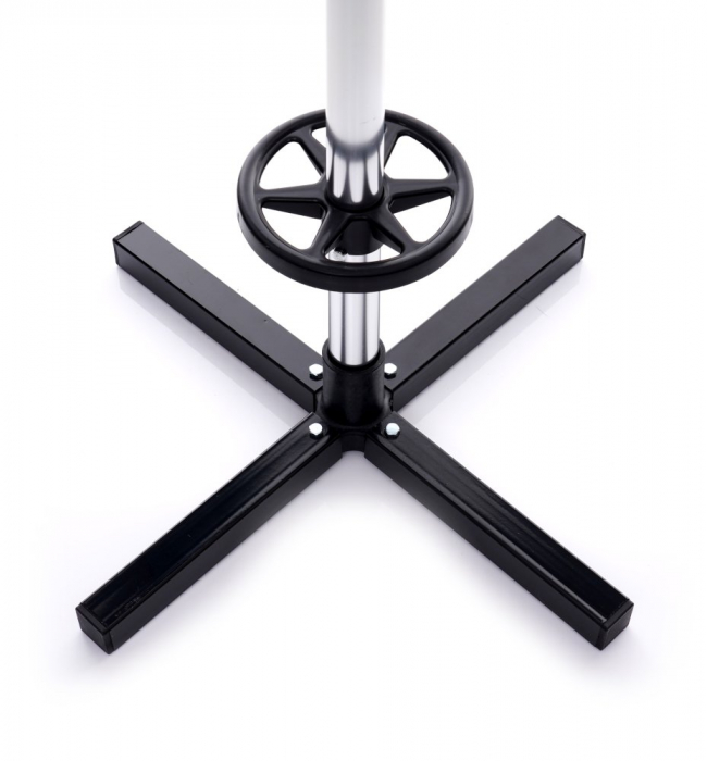 Stand suport vertical 4 anvelope roti depozitare (TA4127) [6]
