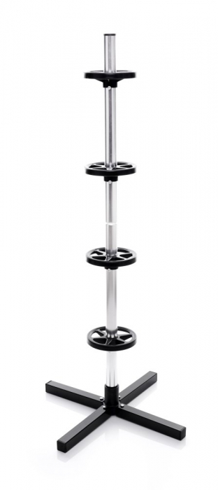 Stand suport vertical 4 anvelope roti depozitare (TA4127) [3]