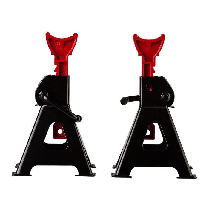 Standuri atelier reglabile 3T 270-410 mm baza lata blocare mecanica  (M80102) [10]