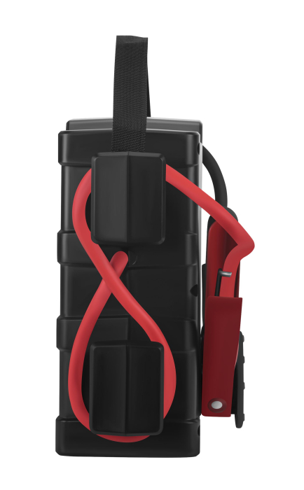 Starter auto 12V 24V 4300A cu baterie Li-Ion 36000mAh si functie power bank (KD5348) [7]