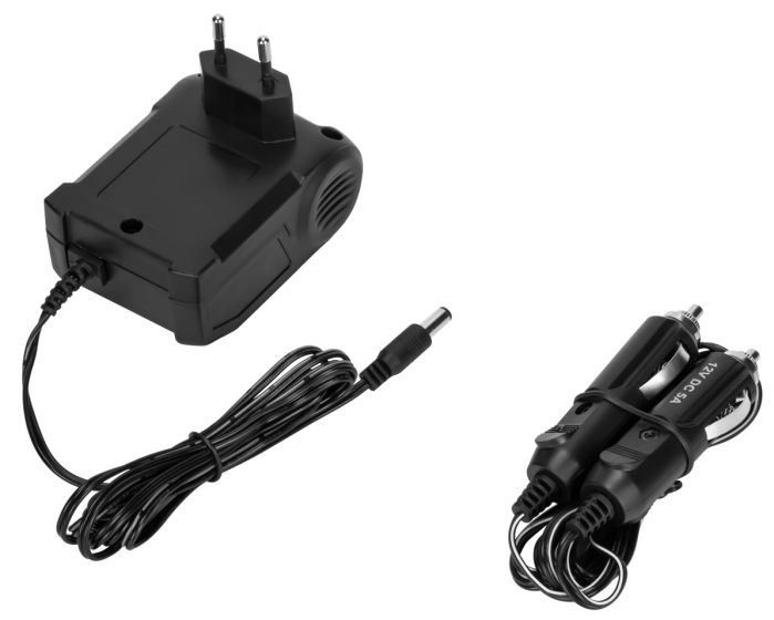 Starter auto multifunctional 1500A compresor aer, baterie portabila externa USB lanterna LED 12V (KD5347) [12]