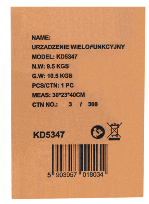 Starter auto multifunctional 1500A compresor aer, baterie portabila externa USB lanterna LED 12V (KD5347) [17]