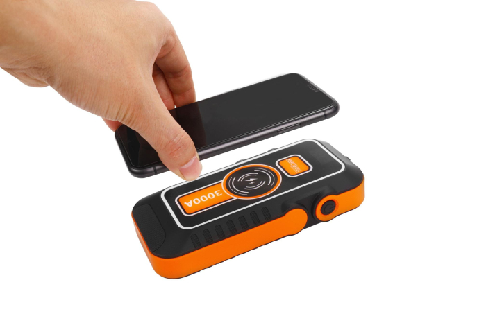 Starter auto multifunctional, 16000 mAh (KD5493) [14]