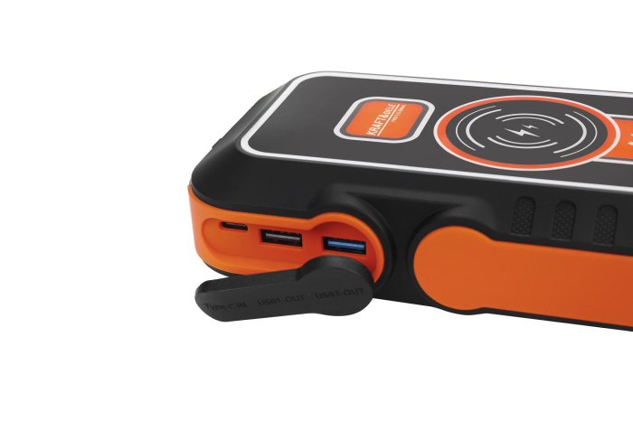 Starter auto multifunctional, 16000 mAh (KD5493) [9]