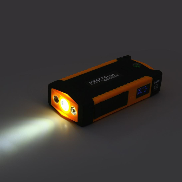 Starter auto multifunctional, 16800 mAh (KD5494) [12]