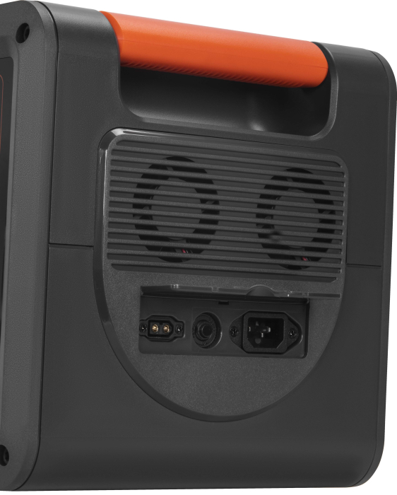 Stație de alimentare portabilă 1152Wh / 25.6V (KD5532) [12]