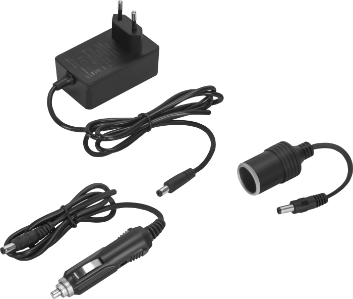 Statie de alimentare portabila 222Wh 11.1V 200W cu prize AC USB si incarcare solara (KD5530) [12]