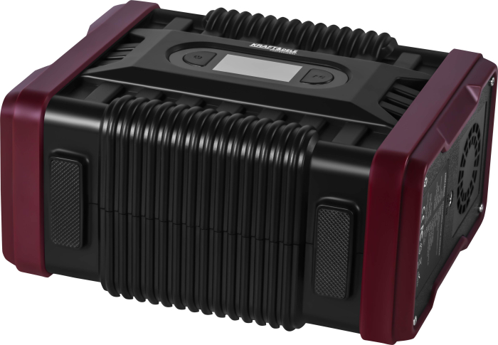 Statie de alimentare portabila 222Wh 11.1V 200W cu prize AC USB si incarcare solara (KD5530) [2]