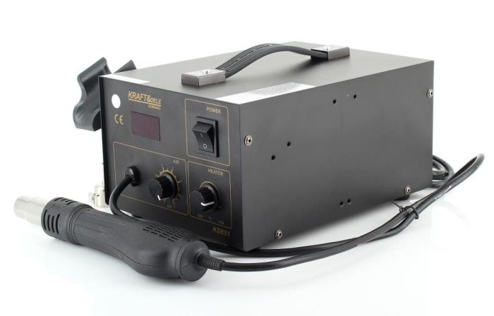 Statie de lipit, 2 in 1 (KD851) [7]
