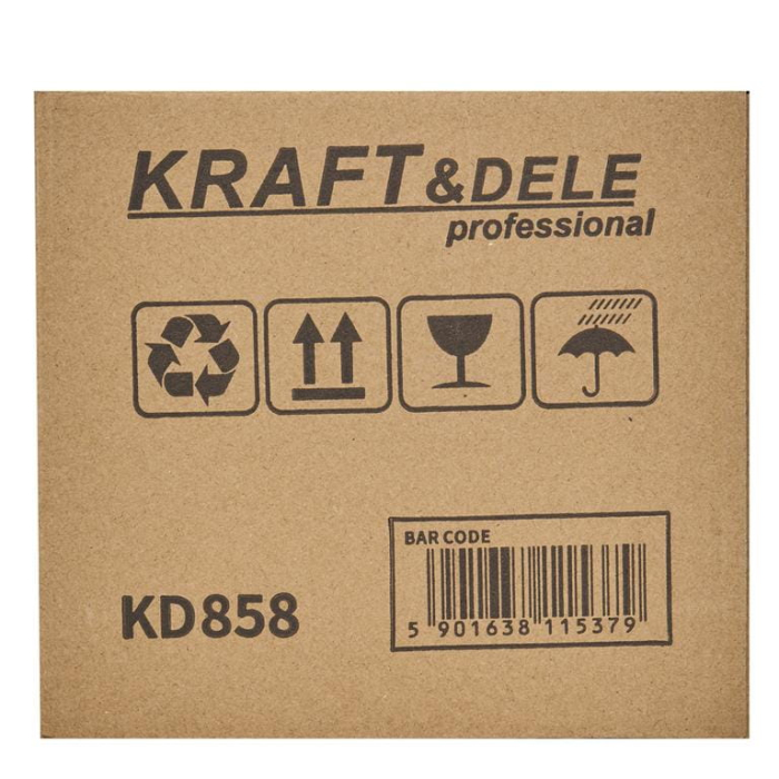 Statie de lipit cu aer cald 2in1 700W (KD858) [18]