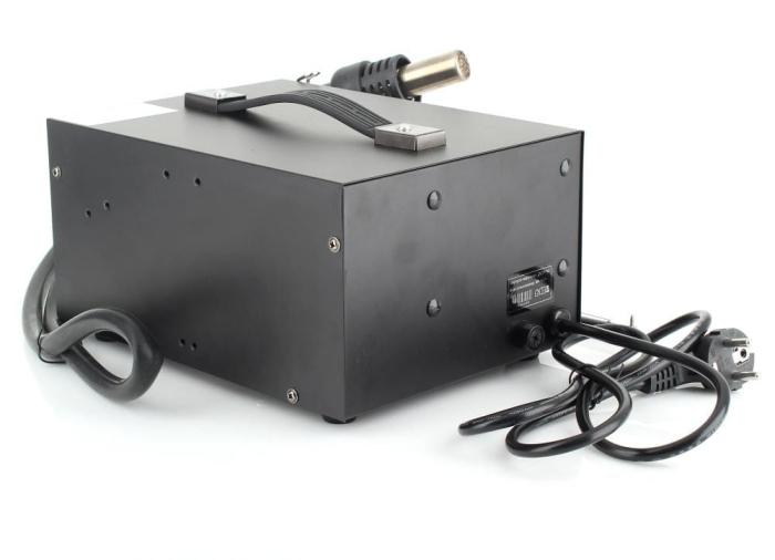 Statie de lipit plastic 2 in 1 (KD854) [6]