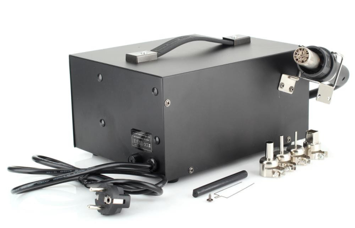 Statie de lipit plastic 2 in 1 (KD854) [8]