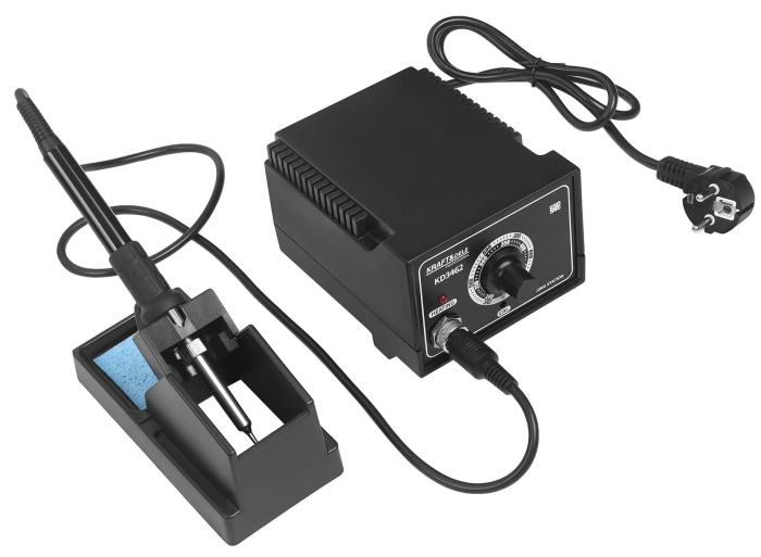 Statie de lipit sudura plastic letcon 138 × 112 × 90 mm (KD3462) [4]