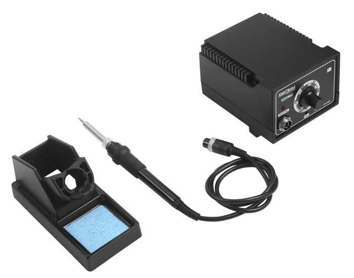 Statie de lipit sudura plastic letcon 138 × 112 × 90 mm (KD3462) [10]