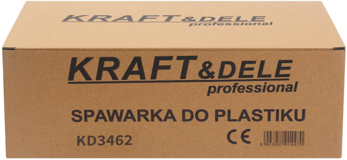 Statie de lipit sudura plastic letcon 138 × 112 × 90 mm (KD3462) [12]