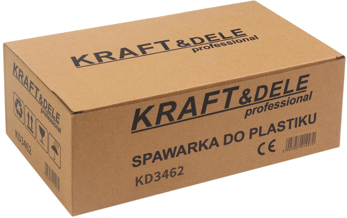 Statie de lipit sudura plastic letcon 138 × 112 × 90 mm (KD3462) [11]