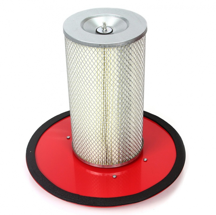 Statie mobila de sablare profesionala cu nisip 106L cu aspirator incorporat aparat masina sablat (M80593) [3]