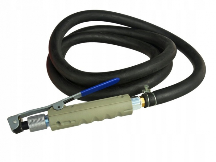 Statie mobila de sablare profesionala cu nisip mobila 19L aparat masina sablat (G02029) [9]