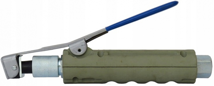 Statie mobila de sablare profesionala cu nisip mobila 19L aparat masina sablat (M80509R) [4]