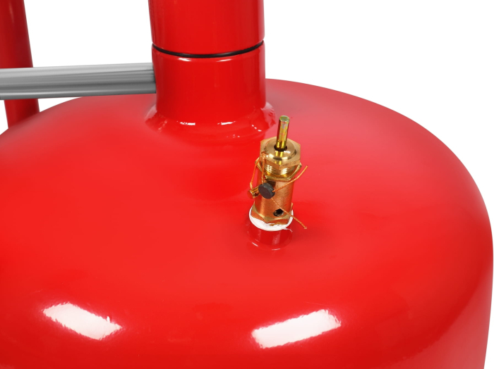 Statie mobila de sablare profesionala cu nisip mobila 38L aparat masina sablat + accesorii (KD5854) [9]