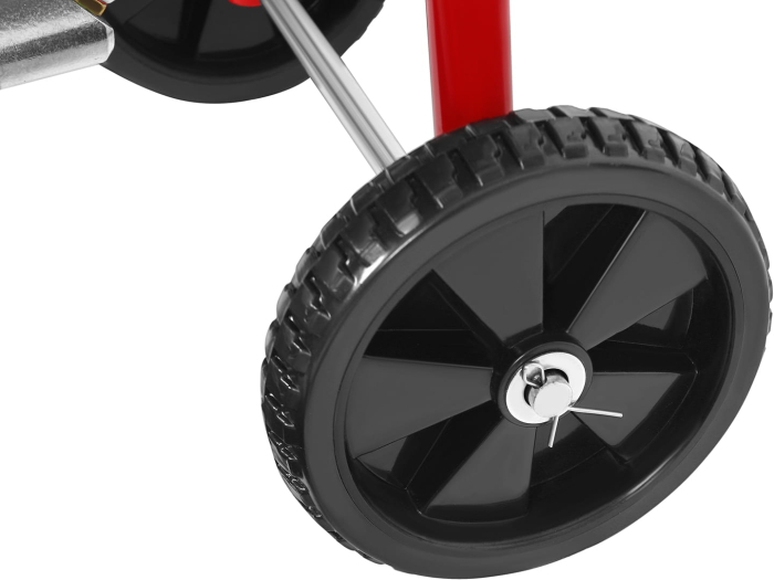 Statie mobila de sablare profesionala cu nisip mobila 38L aparat masina sablat + accesorii (KD5854) [12]