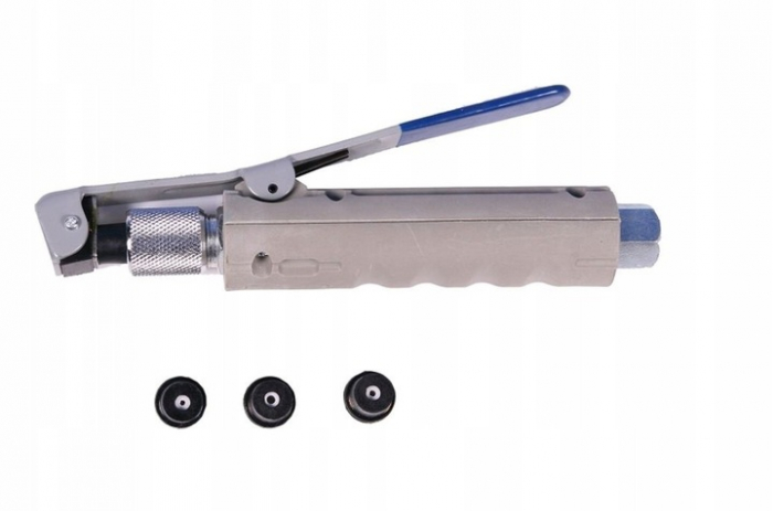 Statie mobila de sablare profesionala cu nisip mobila 38L aparat masina sablat (FR7012N) [7]