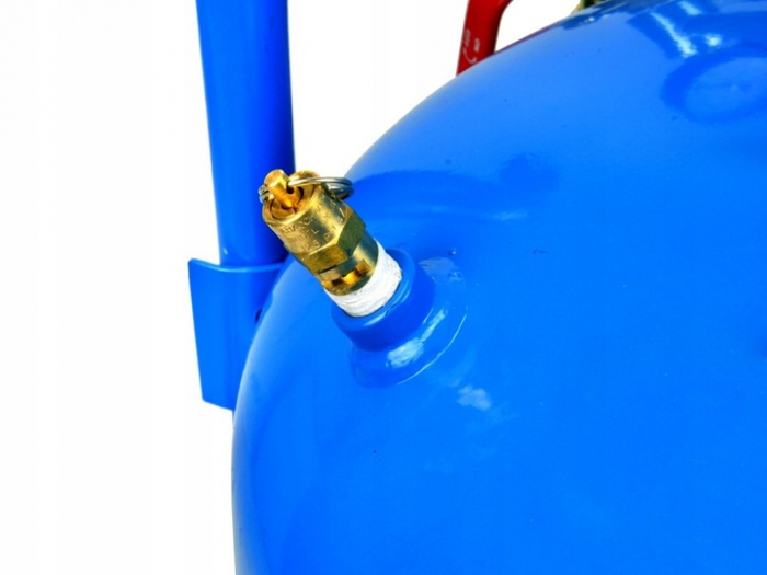 Statie mobila de sablare profesionala cu nisip mobila 38L aparat masina sablat (G02019) [4]