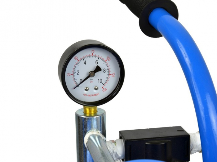 Statie mobila de sablare profesionala cu nisip mobila 38L aparat masina sablat (G02019) [5]