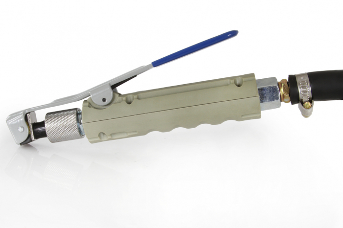 Statie mobila de sablare profesionala cu nisip mobila 38L aparat masina sablat (M80591) [9]