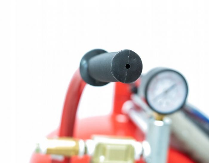 Statie mobila de sablare profesionala cu nisip mobila 38L aparat masina sablat (MB-SB38L) [9]