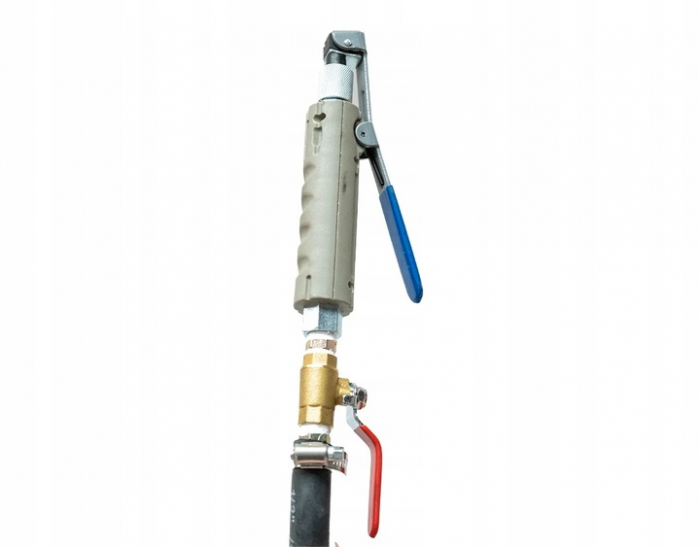 Statie mobila de sablare profesionala cu nisip mobila 38L aparat masina sablat (MB-SB38L) [11]