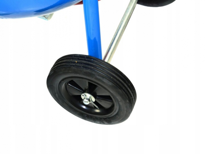 Statie mobila de sablare profesionala cu nisip mobila 76L aparat masina sablat (G-SB76L) [2]