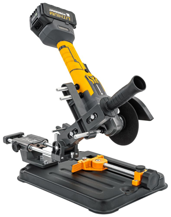 Stativ suport stand culisant cu glisare flex polizor unghiular 115mm 125mm PM1358 (PM-SDSP-330T) [5]