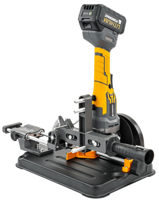 Stativ suport stand culisant cu glisare flex polizor unghiular 115mm 125mm PM1358 (PM-SDSP-330T) [4]
