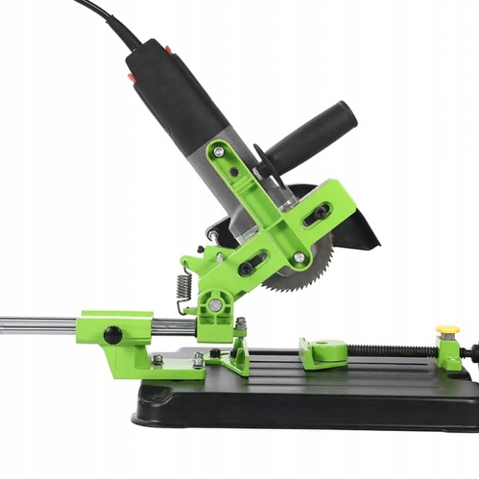 Stativ suport stand culisant cu glisare flex polizor unghiular 115mm 125mm (S10577) [3]