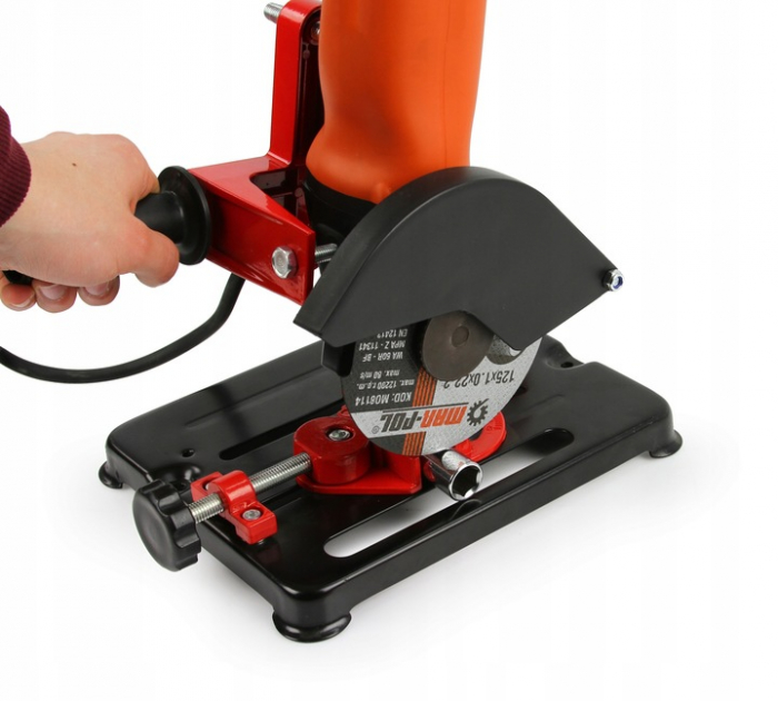 Stativ suport stand culisant cu glisare flex polizor unghiular 115mm 125mm (T03299) [12]
