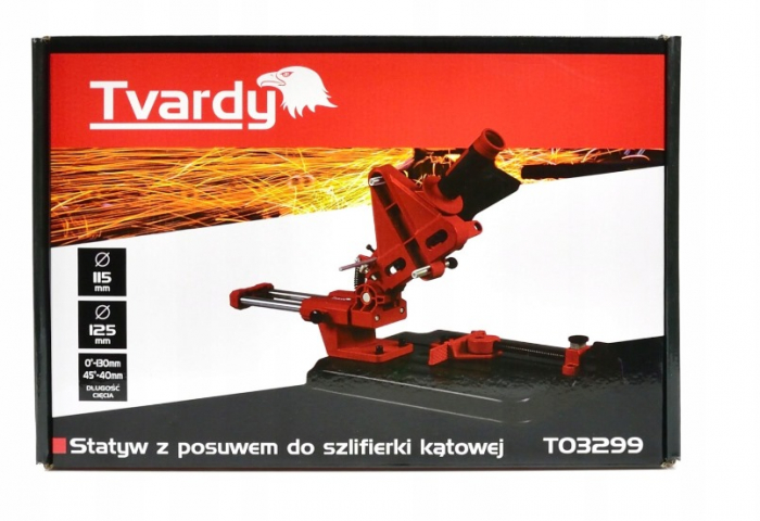 Stativ suport stand culisant cu glisare flex polizor unghiular 115mm 125mm (T03299) [3]