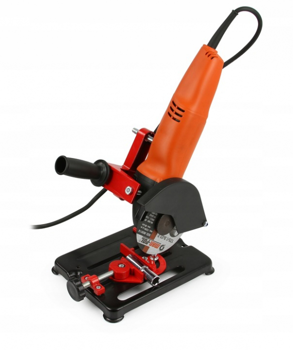 Stativ suport stand culisant cu glisare flex polizor unghiular 115mm 125mm (T03299) [10]