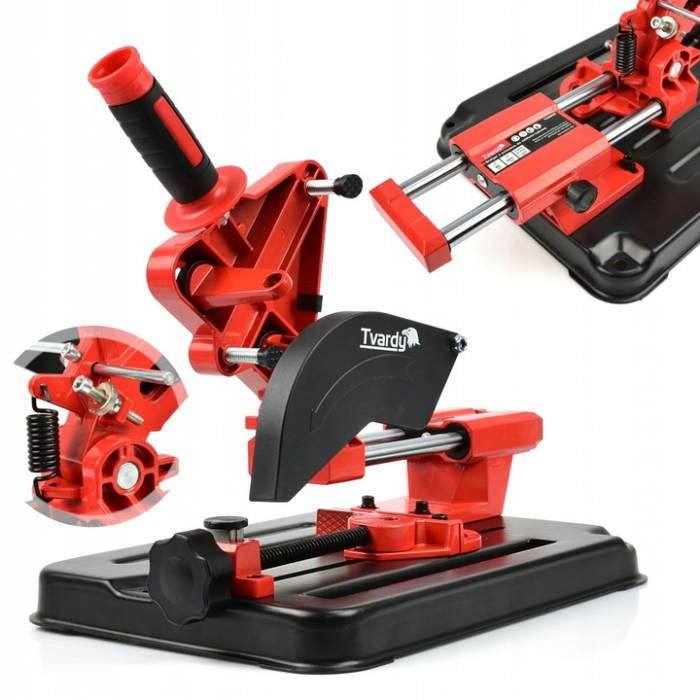 Stativ suport stand culisant cu glisare flex polizor unghiular 115mm 125mm (T03299) [8]