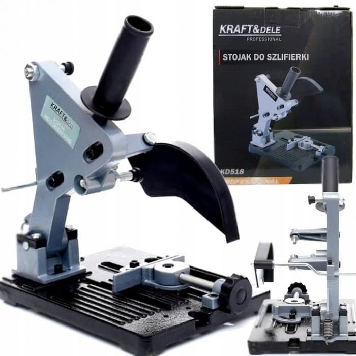 Stativ suport stand pentru flex polizor unghiular 115mm 125mm (KD518) [1]