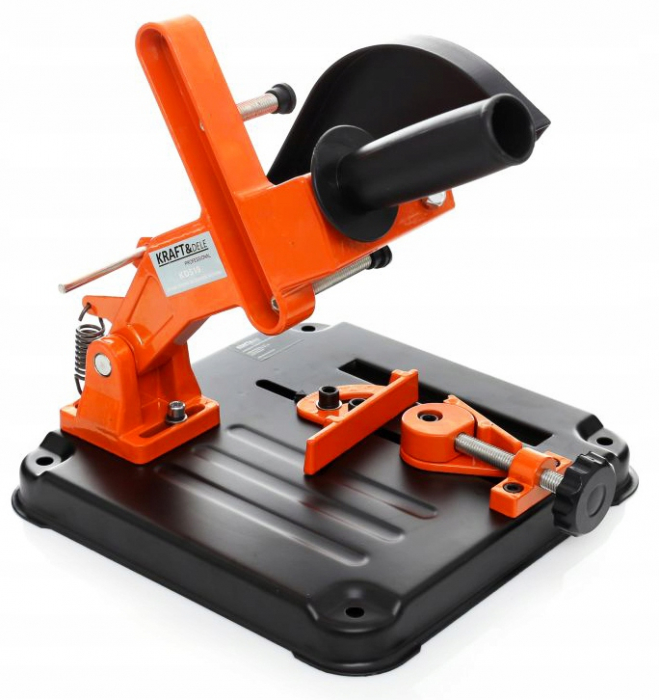 Stativ suport stand pentru flex polizor unghiular 115mm 125mm (KD519) [8]