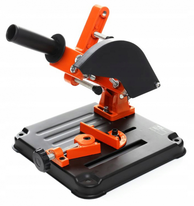 Stativ suport stand pentru flex polizor unghiular 115mm 125mm (KD519) [6]