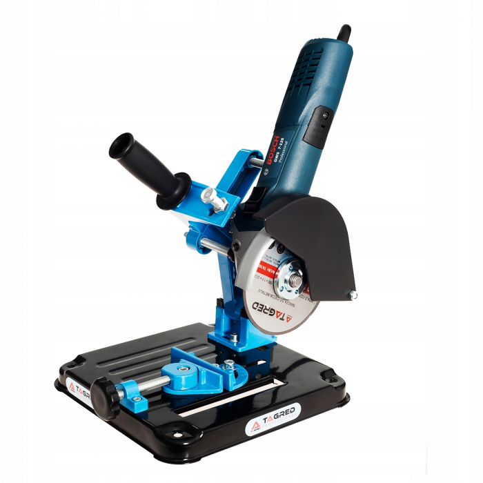 Stativ suport stand pentru flex polizor unghiular 115mm 125mm (TA1017) [5]