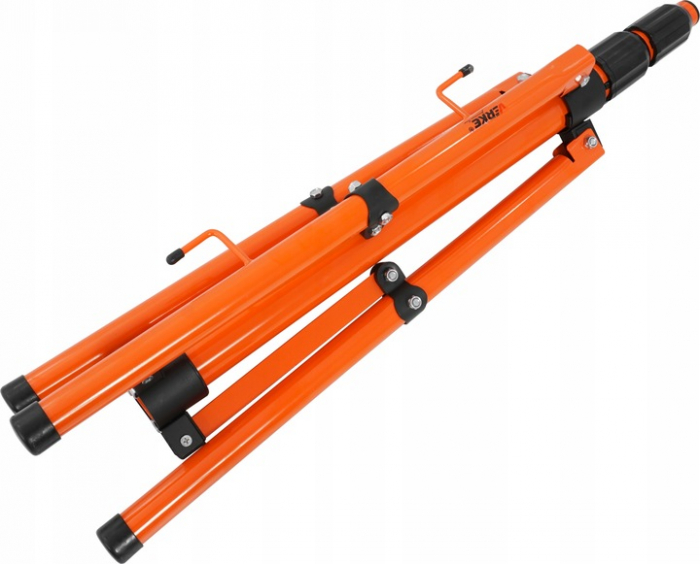 Stativ trepied suport reglabil lampa reflector proiector dublu 1.52m (V87541) [7]