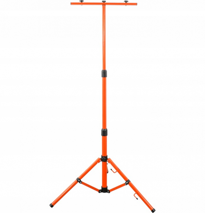 Stativ trepied suport reglabil lampa reflector proiector dublu 1.52m (V87541) [4]