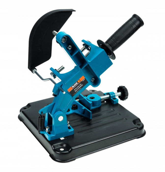 Stativ suport stand pentru flex polizor unghiular 115mm 125mm (12901) [8]