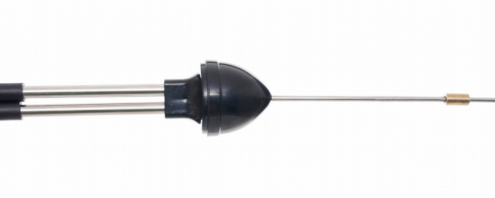 Stetoscop diagnostic mecanic sunete motor auto sonda extensibila 30cm atelier (KD10579) [3]