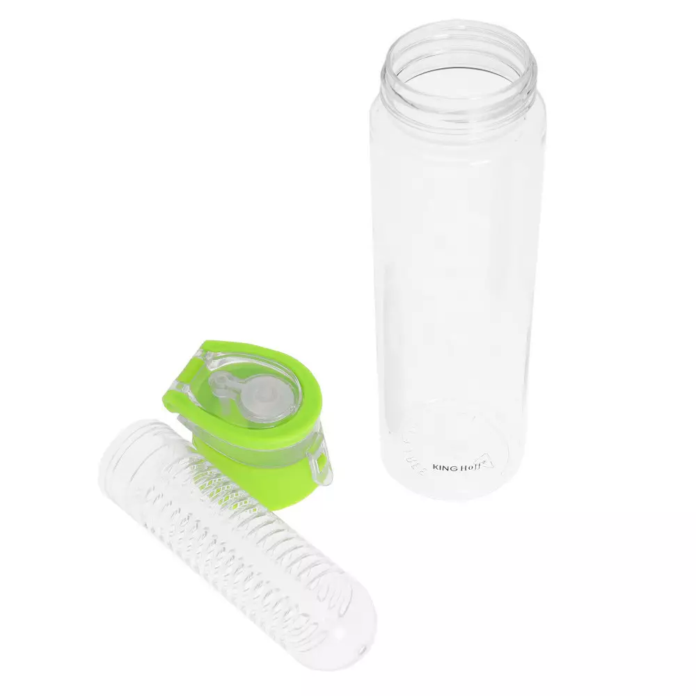 Sticla de apa din tritan 0,8l diverse culori (KH-1192) [3]